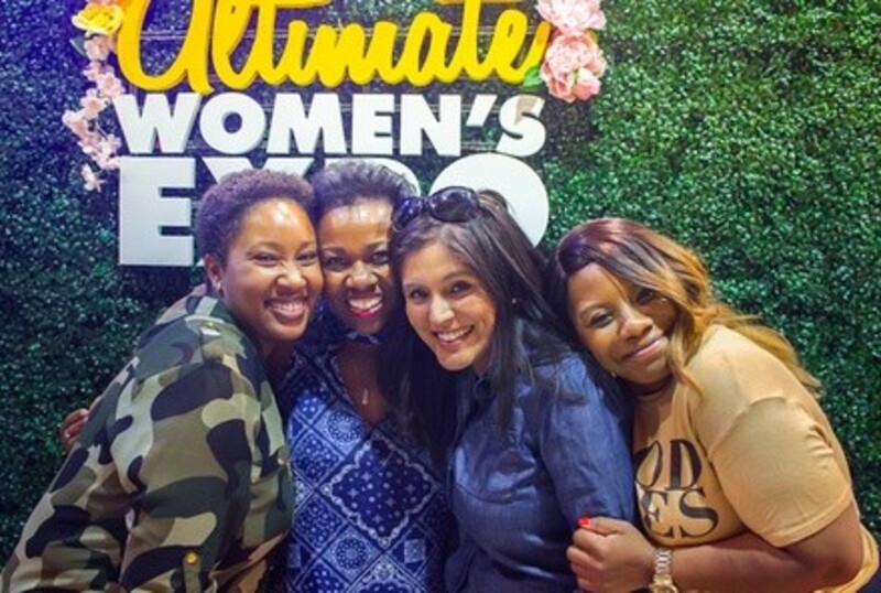 Ultimate Women's Expo on October 16 and 17