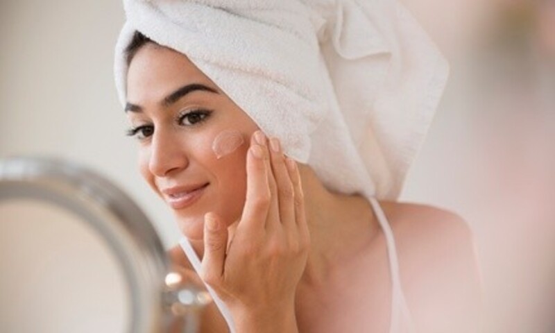 Fibroblast Plasma Skin-Tightening Treatment at Haley Carmody Artistry (Up to 73% Off). Three Options Available.
