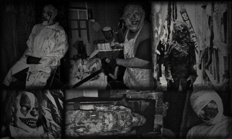 Admission Ticket to Terror in Tolleson for One, Two, or Four (Up to 35% Off)