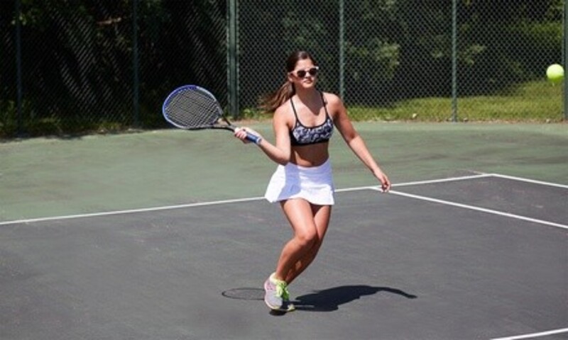 Up to 52% Off on Tennis - Recreational at Javier Djeu Tennis