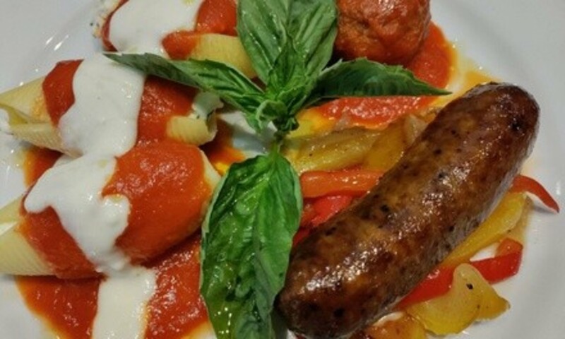 Milano Super Special Sandwich or Full Meal at Milano Cafe and Deli (Up to 28% Off). Six Options Available.