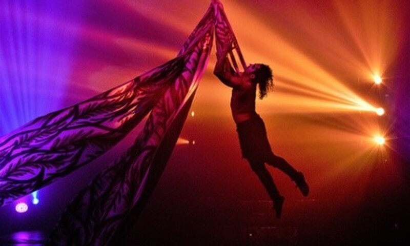 Paranormal Cirque (October 7–10)