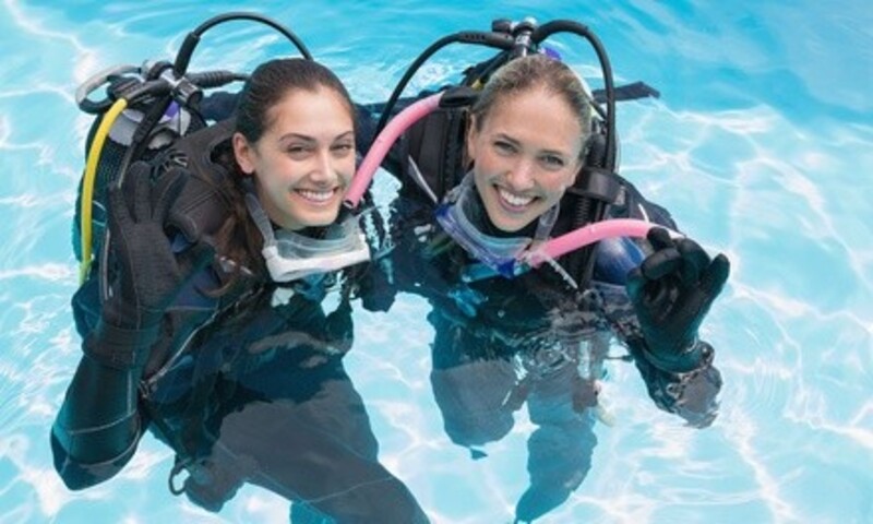 Up to 10% Off on SCUBA at SCUBA Hugh