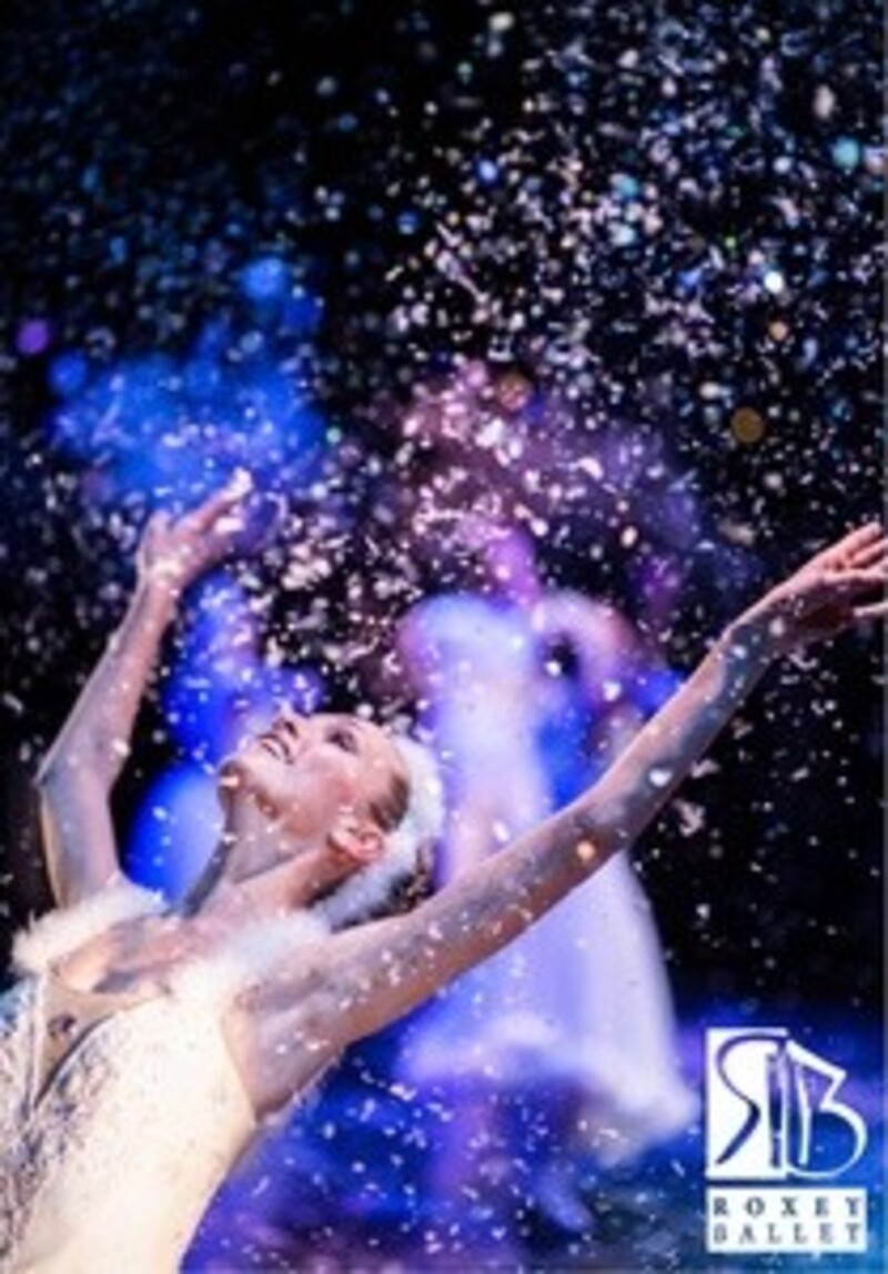 Roxey Ballet: "The Nutcracker" (November 27–28)