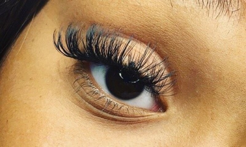 Up to 54% Off on Eyelash Extensions at High End Collection