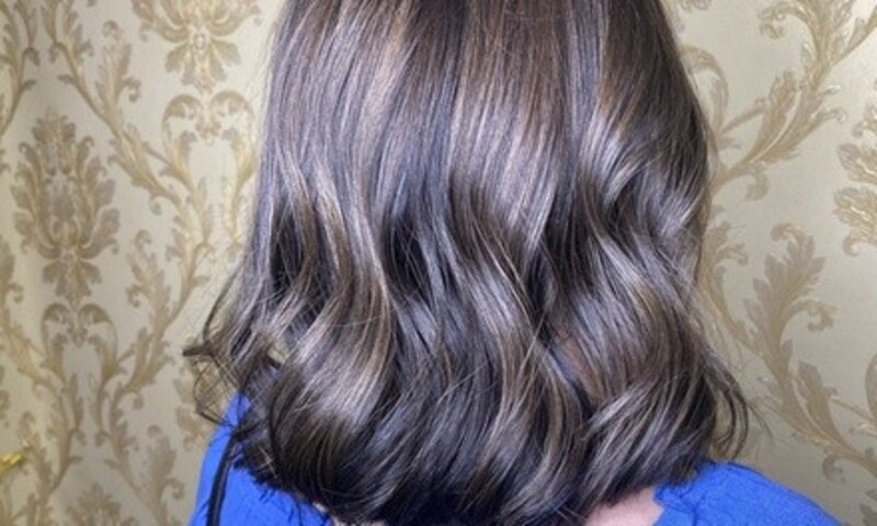 Up to 39% Off on Salon - Hair Color / Highlights at Morgan Martic
