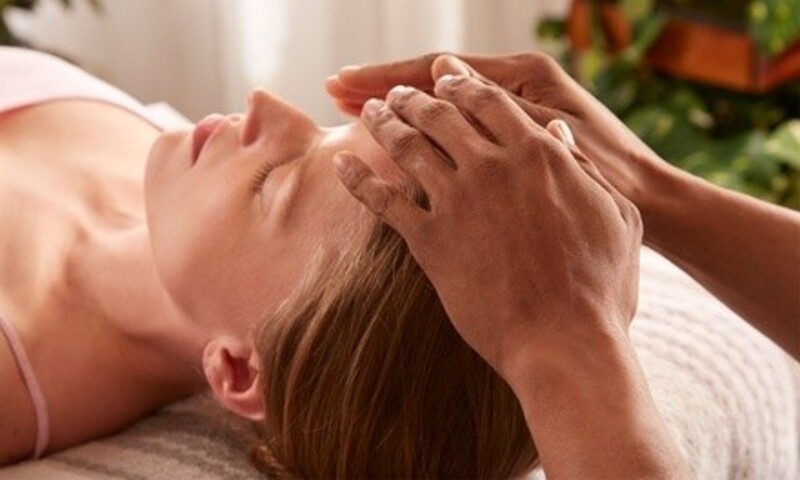 Craniosacral or Holistic Manual Therapy at Element Wellness (Up to 38% Off). Five Options Available.