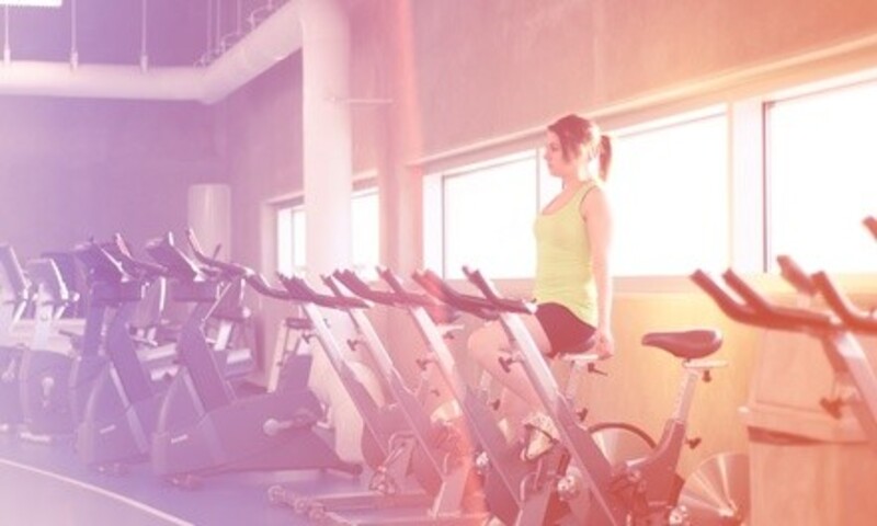 Up to 54% Off on Spinning at Club Spin