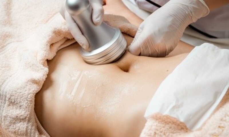 Up to 64% Off on Ultrasonic Fat Reduction at Integration Spa 