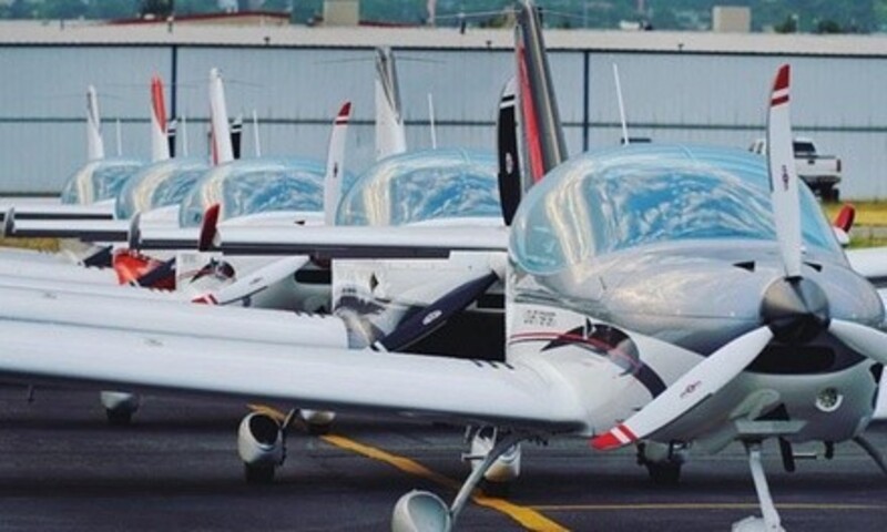 60- or 90-Minute Introductory Flight at FLT Academy ( Up to  $101 Off)