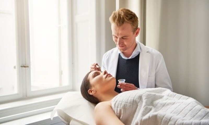 Signature Facial, Basic Facial, Acne Facial, or Dermaplaning at Impressions Spa (Up to 46%Off)