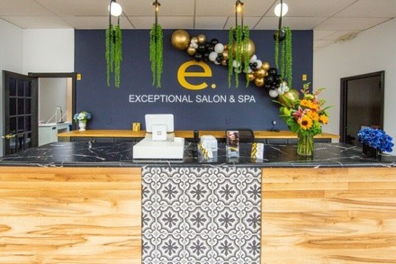 Up to 40% Off on Salon - Hair Conditioning at Exceptional Salon And Spa