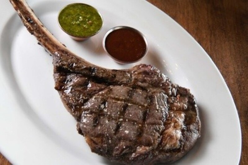 Three-Course Dinner for Two or Four at Aged Steakhouse (Up to 29% Off)