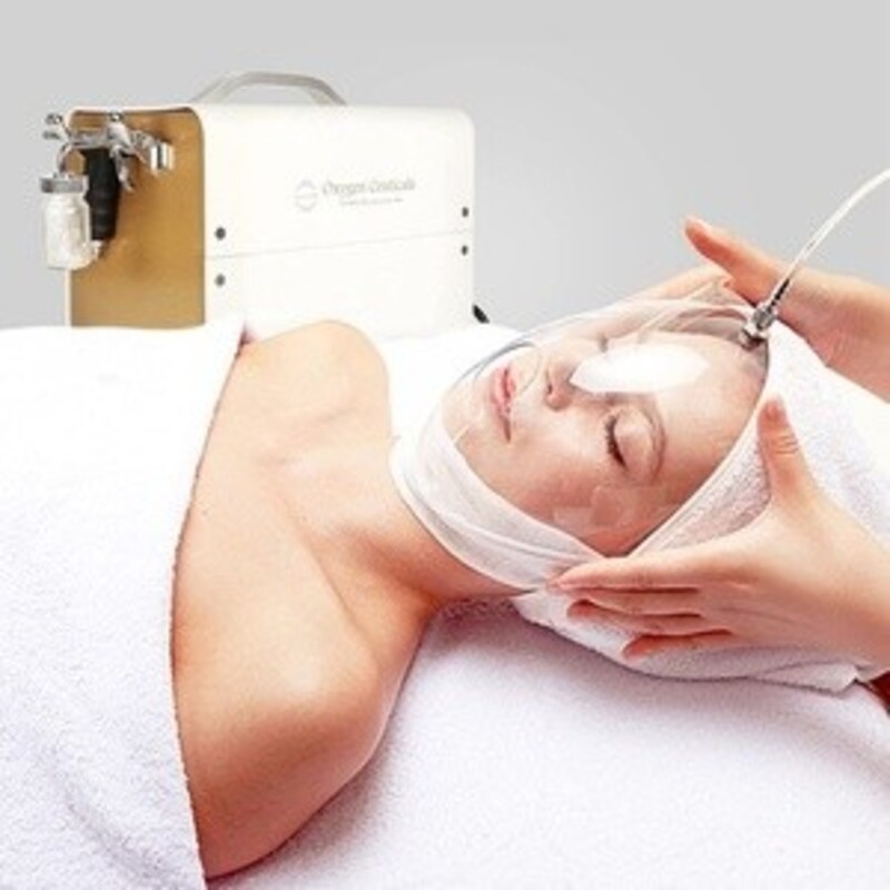Microdermabrasion or Facial with Oxygen Infusion and LED Therapy at Jolie Day Spa & Joli Visage (Up to 64% Off)