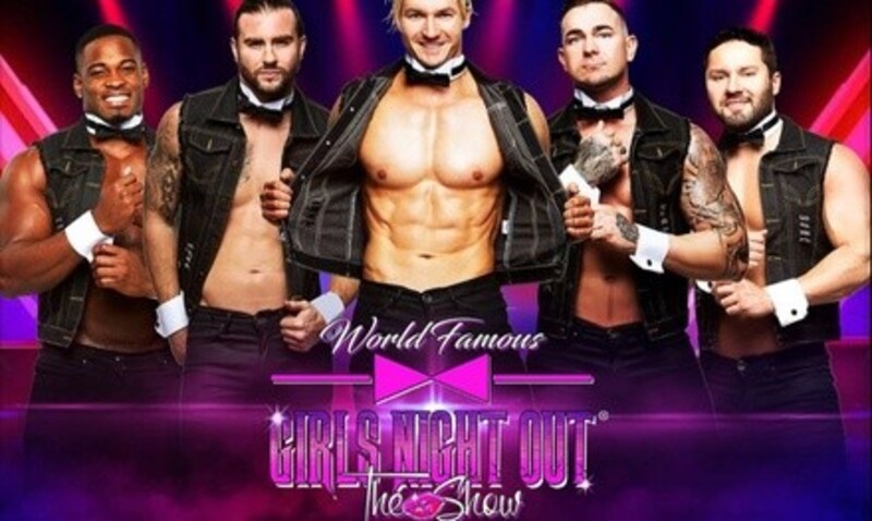 Girls Night Out: The Show on November 10 at 7 p.m.