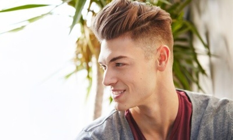 Up to 56% Off on Salon - Haircut - Men / Barber at Monalisa Salon and Spa