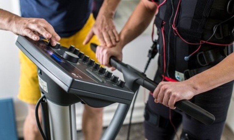 One or Two EMS Muscle-Sculpting Sessions at The Diva Way (Up to 56% Off). Four Options Available.