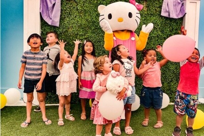Up to 46% Off on Children's Party Performer at Play & Parties