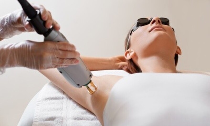 Up to 45% Off on SHR Laser Hair Removal at PureMD