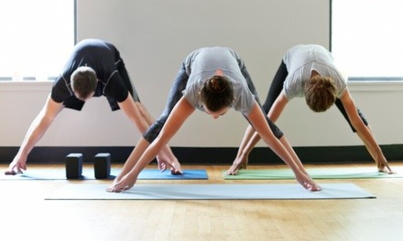 Up to 50% Off on Yoga at Gymini Lifestyle