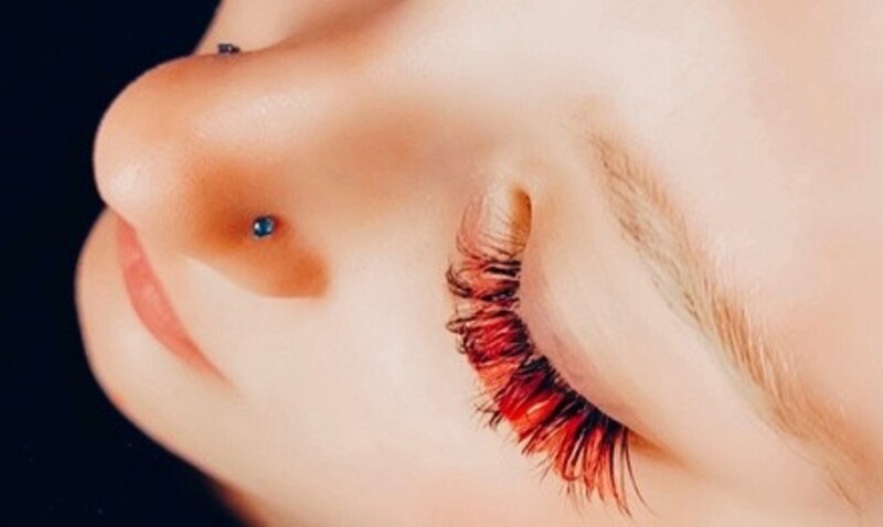 Up to 50% Off on Eyelash Extensions at Queenb Co