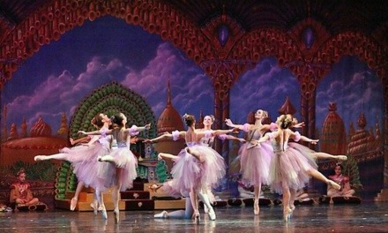 "The Nutcracker" on November 27 or December 5