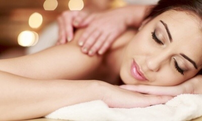Up to 48% Off on Full Body Massage at The Chill Cave