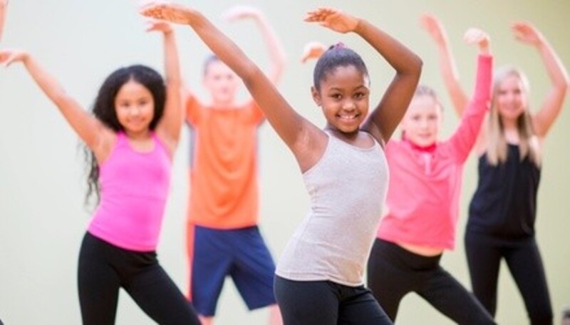 Up to 65% Off  on Kids Dance Classes