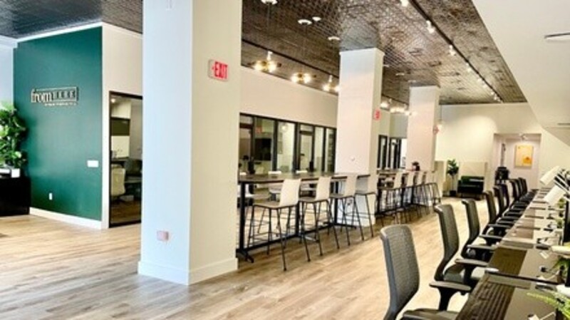 Up to 50% Off on Shared Working Space Rental at from HERE