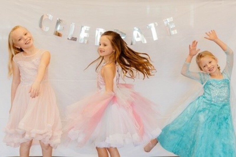 $300 for Deluxe Children's Dance Birthday Party at Balance Dance Studios ($400 Value)