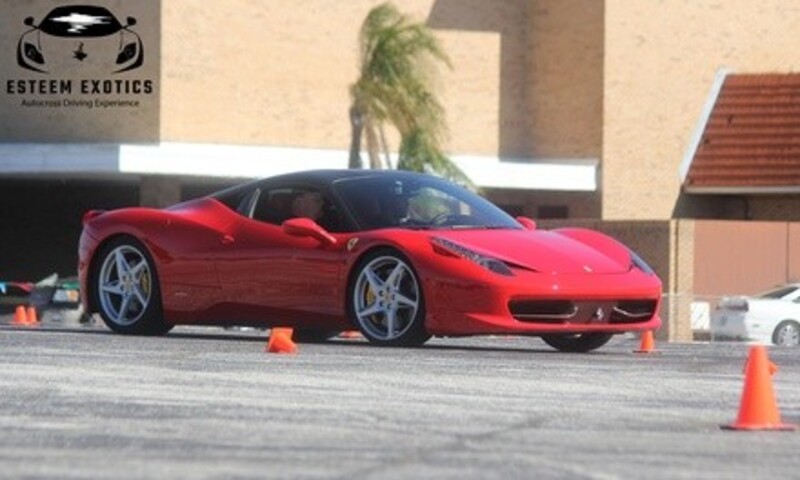 Maple Grove Raceway Exotic Car Driving Experience (Up to 50% Off). Six Options Available.
