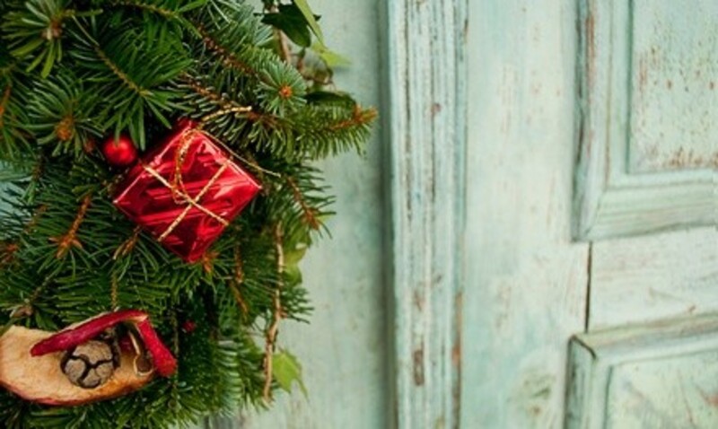 Christmas Ornament Workshop at Our Giving Garden (Up to 62% Off). Three Options Available.