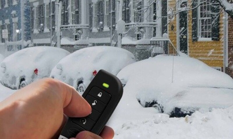 One Viper Remote Starter at High End Car Stereo & Performance (Up to 50% Off). Five Options Available.