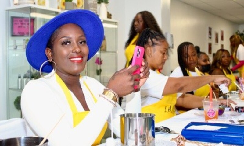 Up to 43% Off on Soap Making Class at Chic Spa Collectionz