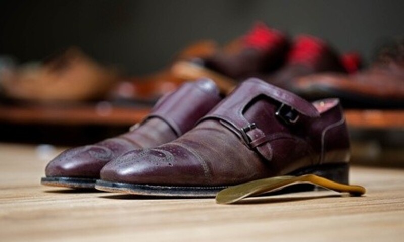 Heels Repair or Replacement for Shoes or Boots at Heel Quik (Up to 60% Off). Two Options Available.