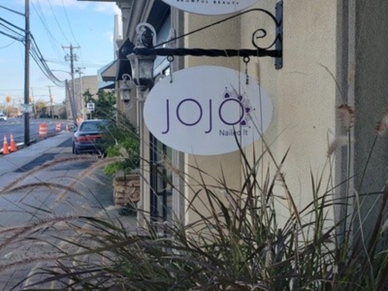 Up to 33% Off on Nail Salon - Mani-Pedi at Jojo Nailed It