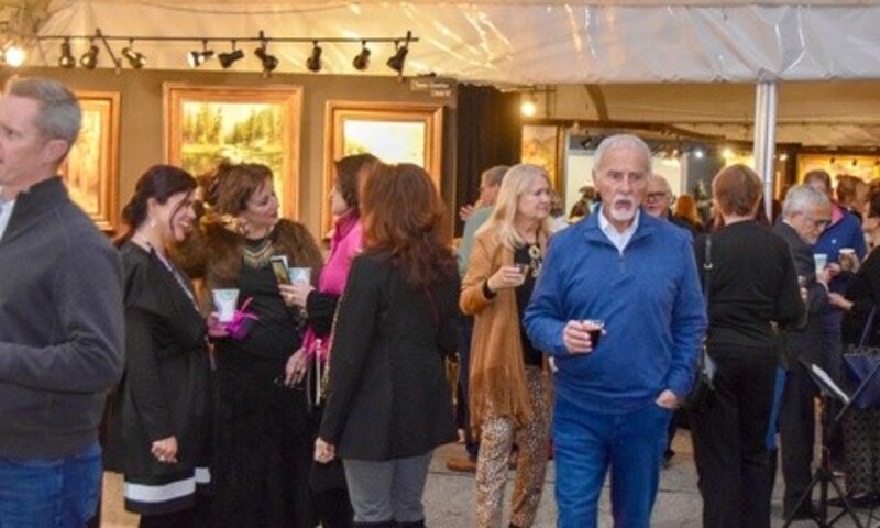 $9 for Season Pass at Arizona Fine Art Expo on January 14-March 27 ($12 Value)