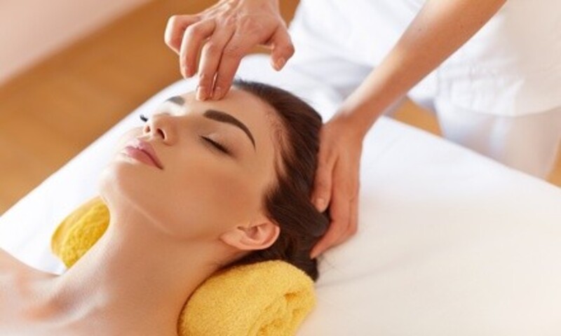 One or Three Anti-Aging Facials with Eye Treatment at Amy Studio (Up to 45% Off)