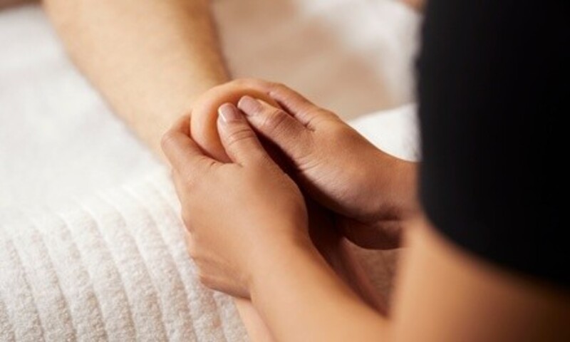 30-Minute Reflexology w/ Essential Oils for One or Two at Lily Massage (Up to 29% Off)