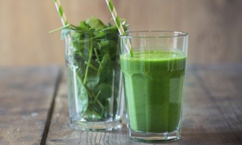 Blended Drinks or Health Food at A Divine H2o (37% Off). Two Options Available.