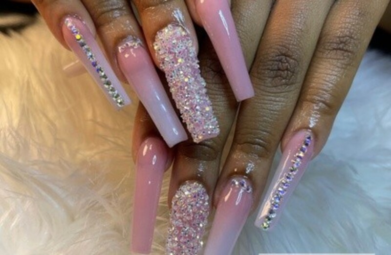 Up to 32% Off on Nail Spa/Salon - Manicure at Nails by Briana