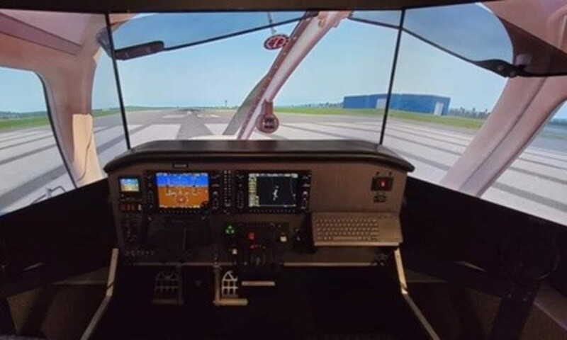 Up to 36% Off on Flight Simulator at Wolf Aviation Network LLC