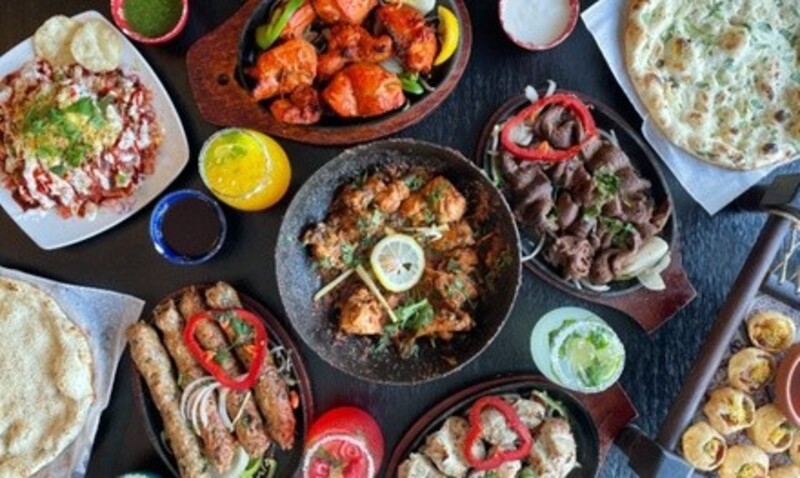 Pakistani Food and Drink at Lahore Restaurant (Up to 20% Off). Three Options Available. 