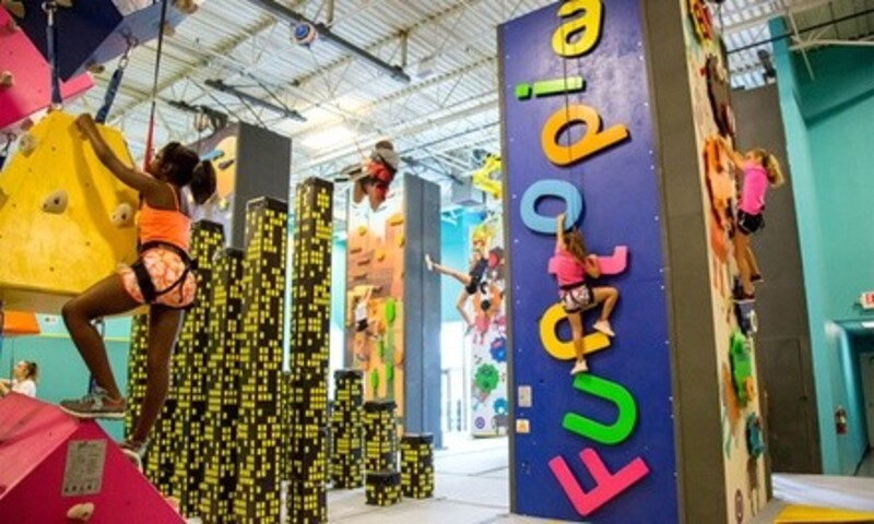 All-Day Pass for One, Two, Four, or Six at Funtopia (Up to 23% Off)