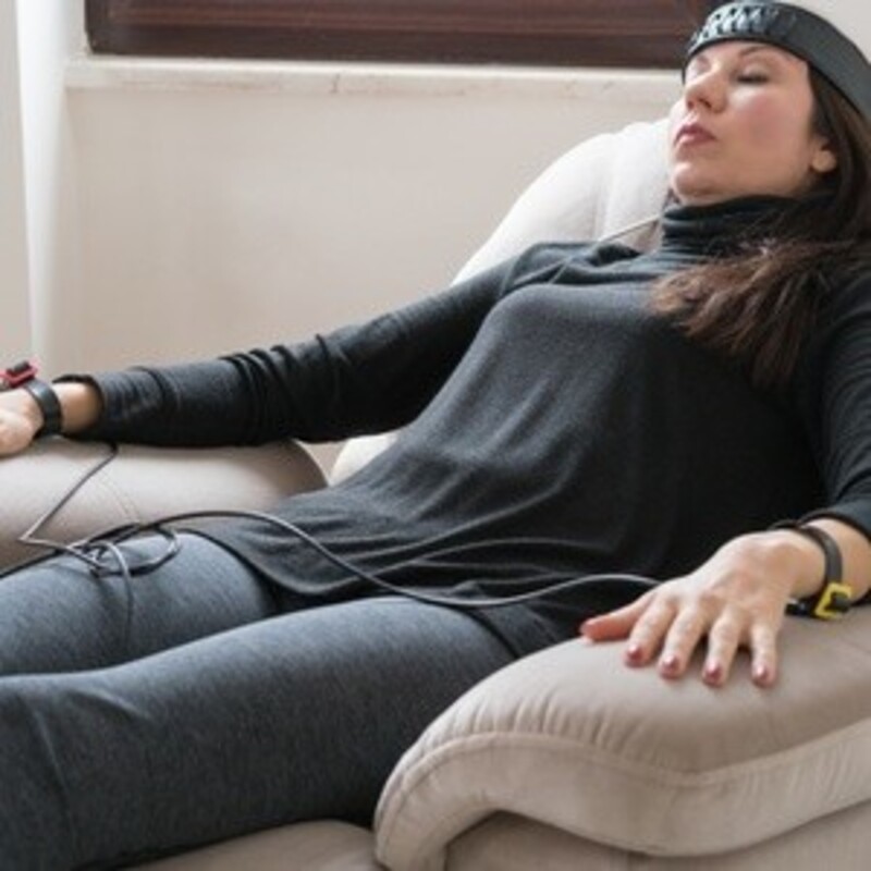 Up to 54% Off on Neurofeedback Session at Wildflower Wellness Studio
