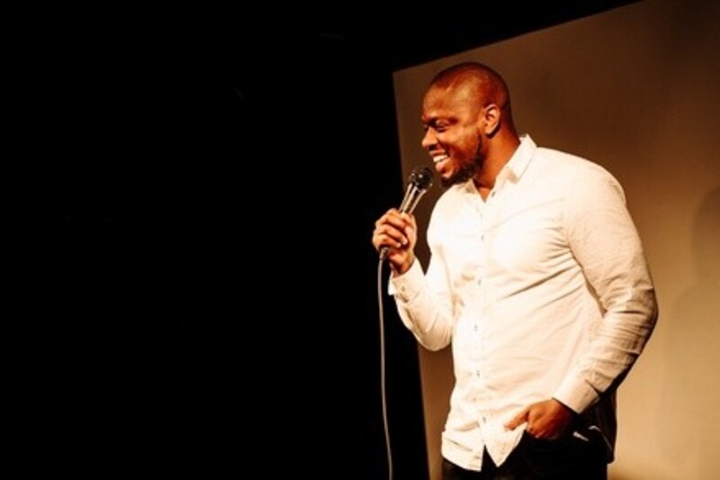 Cisco Brewers Portsmouth Comedy Series on January 7 or 8 at 8 p.m.