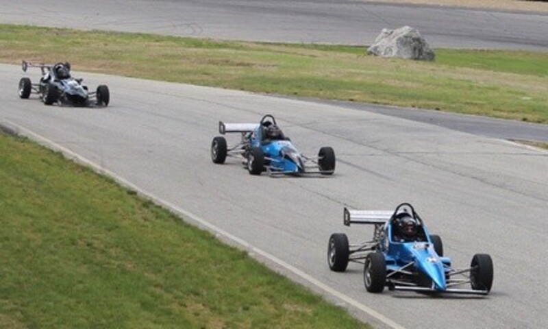  Atlanta Motor Speedway Racing Experience from Rusty Wallace Racing (Up to 62% Off). Two Options Available.