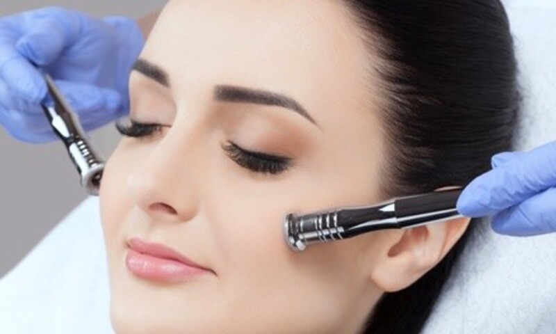 One Signature Facial with Diamond Microdermabrasion at Dulce Lash Lounge (Up to 37% Off)