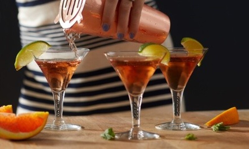 Deal for Copper Still Martini Bar & Lounge