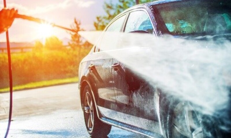 Up to 35% Off on Exterior Car Wash at Taylor Ecomotive LLC